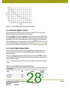 浏览型号GS1559_08的Datasheet PDF文件第28页