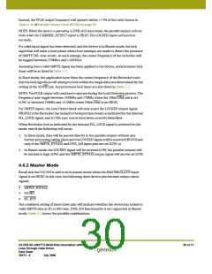 浏览型号GS1559_08的Datasheet PDF文件第30页
