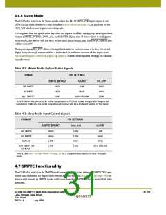 浏览型号GS1559_08的Datasheet PDF文件第31页