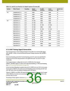 浏览型号GS1559_08的Datasheet PDF文件第36页