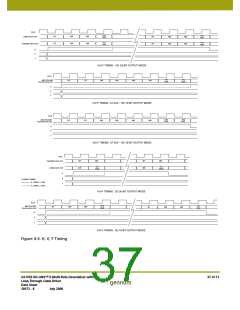 浏览型号GS1559_08的Datasheet PDF文件第37页
