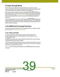 浏览型号GS1559_08的Datasheet PDF文件第39页