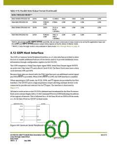 浏览型号GS1559_08的Datasheet PDF文件第60页