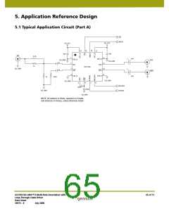 浏览型号GS1559_08的Datasheet PDF文件第65页