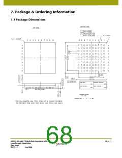 浏览型号GS1559_08的Datasheet PDF文件第68页