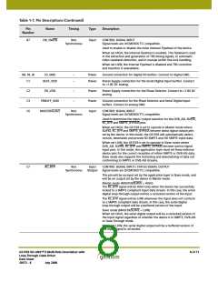 浏览型号GS1559_08的Datasheet PDF文件第8页