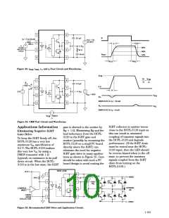 浏览型号HCPL-3120的Datasheet PDF文件第10页