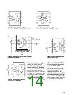 浏览型号HCPL-3120的Datasheet PDF文件第14页