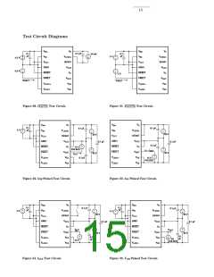 浏览型号HCPL-316的Datasheet PDF文件第15页