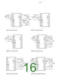 浏览型号HCPL-316的Datasheet PDF文件第16页