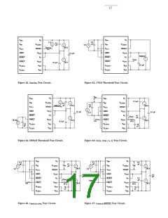 浏览型号HCPL-316的Datasheet PDF文件第17页