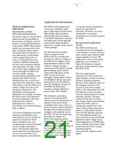 浏览型号HCPL-316的Datasheet PDF文件第21页