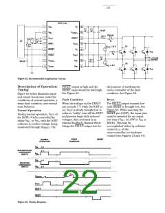 浏览型号HCPL-316的Datasheet PDF文件第22页