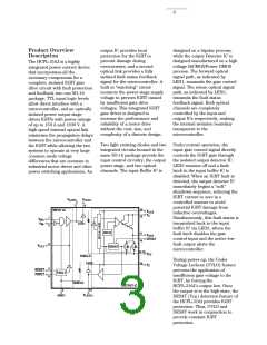 浏览型号HCPL-316的Datasheet PDF文件第3页