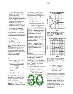 浏览型号HCPL-316的Datasheet PDF文件第30页