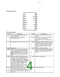 浏览型号HCPL-316的Datasheet PDF文件第4页