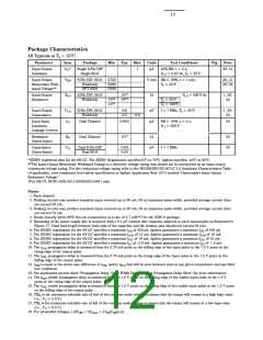 浏览型号HCPL2602的Datasheet PDF文件第12页