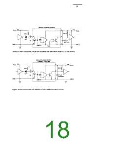 浏览型号HCPL2602的Datasheet PDF文件第18页
