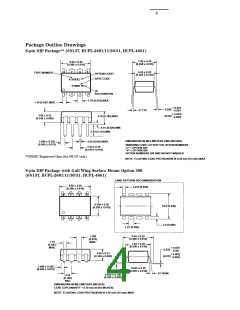 浏览型号HCPL2602的Datasheet PDF文件第4页