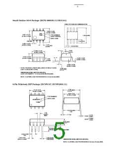 浏览型号HCPL2602的Datasheet PDF文件第5页
