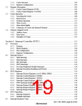 浏览型号HD6417709SF133B的Datasheet PDF文件第19页