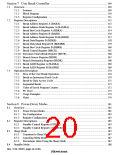 浏览型号HD6417709SF133B的Datasheet PDF文件第20页