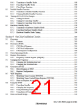 浏览型号HD6417709SF133B的Datasheet PDF文件第21页