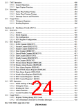 浏览型号HD6417709SF133B的Datasheet PDF文件第24页