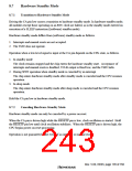 浏览型号HD6417709SF133B的Datasheet PDF文件第243页