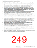 浏览型号HD6417709SF133B的Datasheet PDF文件第249页