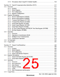 浏览型号HD6417709SF133B的Datasheet PDF文件第25页