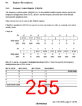 浏览型号HD6417709SF133B的Datasheet PDF文件第255页