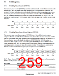 浏览型号HD6417709SF133B的Datasheet PDF文件第259页