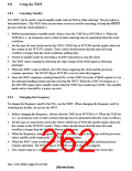 浏览型号HD6417709SF133B的Datasheet PDF文件第262页