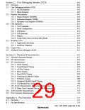 浏览型号HD6417709SF133B的Datasheet PDF文件第29页