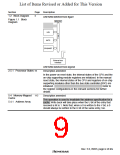 浏览型号HD6417709SF133B的Datasheet PDF文件第9页