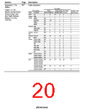 浏览型号HD64F7044F28的Datasheet PDF文件第20页