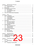 浏览型号HD64F7045F28的Datasheet PDF文件第23页
