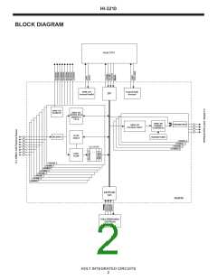 浏览型号HI-3210PQI的Datasheet PDF文件第2页