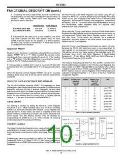 浏览型号HI-3593的Datasheet PDF文件第10页