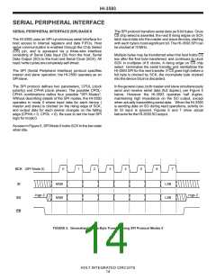 浏览型号HI-3593的Datasheet PDF文件第14页