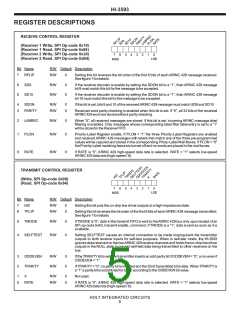 浏览型号HI-3593的Datasheet PDF文件第5页