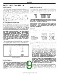 浏览型号HI-3593的Datasheet PDF文件第9页