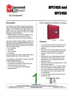 浏览型号HPF24S8的Datasheet PDF文件第1页