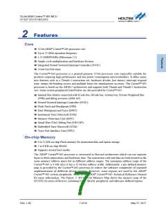 浏览型号HT32F1252的Datasheet PDF文件第7页