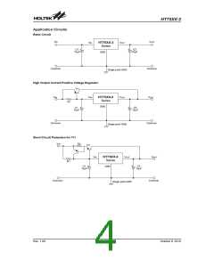 浏览型号HT7533-2的Datasheet PDF文件第4页