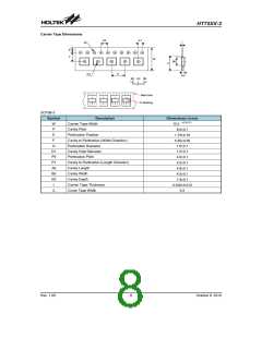 浏览型号HT7533-2的Datasheet PDF文件第8页