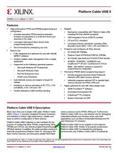 浏览型号HW-USB-II-G的Datasheet PDF文件第1页