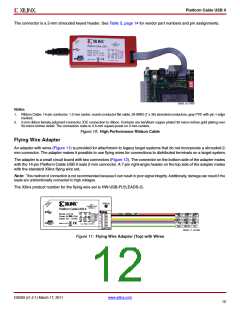 浏览型号HW-USB-FLYLEADS-G的Datasheet PDF文件第12页