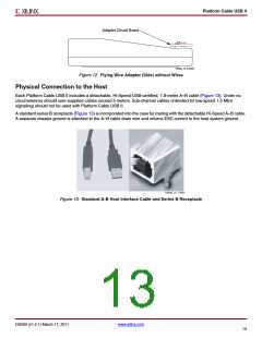 浏览型号HW-USB-II-G的Datasheet PDF文件第13页